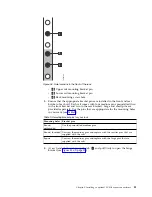 Предварительный просмотр 65 страницы IBM MTM 2145-12F Hardware Installation Manual