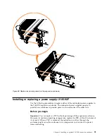 Предварительный просмотр 125 страницы IBM MTM 2145-12F Hardware Installation Manual