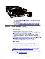 Предварительный просмотр 159 страницы IBM MTM 2145-12F Hardware Installation Manual