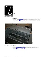 Предварительный просмотр 160 страницы IBM MTM 2145-12F Hardware Installation Manual