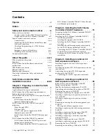 Preview for 3 page of IBM MTM 2145-SV1 Hardware Installation Manual