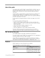 Preview for 27 page of IBM MTM 2145-SV1 Hardware Installation Manual