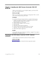 Preview for 49 page of IBM MTM 2145-SV1 Hardware Installation Manual