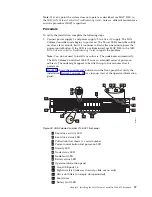 Preview for 61 page of IBM MTM 2145-SV1 Hardware Installation Manual