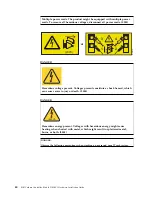 Preview for 74 page of IBM MTM 2145-SV1 Hardware Installation Manual