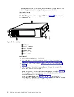 Preview for 116 page of IBM MTM 2145-SV1 Hardware Installation Manual