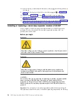 Preview for 120 page of IBM MTM 2145-SV1 Hardware Installation Manual