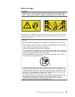 Preview for 139 page of IBM MTM 2145-SV1 Hardware Installation Manual