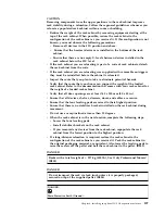 Preview for 141 page of IBM MTM 2145-SV1 Hardware Installation Manual