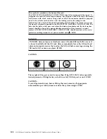 Preview for 142 page of IBM MTM 2145-SV1 Hardware Installation Manual