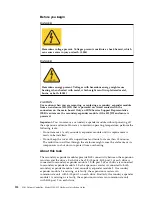 Preview for 152 page of IBM MTM 2145-SV1 Hardware Installation Manual