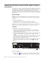 Preview for 188 page of IBM MTM 2145-SV1 Hardware Installation Manual