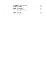 Preview for 7 page of IBM Multiprise 3000 S/390 Installation Manual