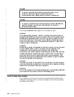 Preview for 10 page of IBM Multiprise 3000 S/390 Installation Manual