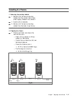 Предварительный просмотр 21 страницы IBM Multiprise 3000 S/390 Installation Manual