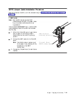 Предварительный просмотр 23 страницы IBM Multiprise 3000 S/390 Installation Manual