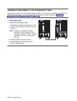 Предварительный просмотр 32 страницы IBM Multiprise 3000 S/390 Installation Manual