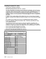 Preview for 112 page of IBM Multiprise 3000 S/390 Installation Manual