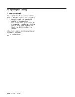 Preview for 118 page of IBM Multiprise 3000 S/390 Installation Manual