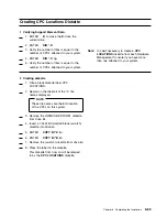 Предварительный просмотр 143 страницы IBM Multiprise 3000 S/390 Installation Manual