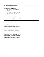 Preview for 152 page of IBM Multiprise 3000 S/390 Installation Manual