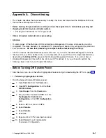 Preview for 161 page of IBM Multiprise 3000 S/390 Installation Manual