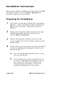 Preview for 9 page of IBM Music Feature Card Installation Instructions Manual