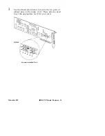 Preview for 15 page of IBM Music Feature Card Installation Instructions Manual