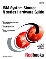 IBM N Series Hardware Manual preview