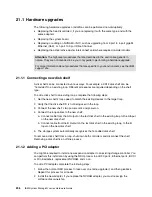 Preview for 316 page of IBM N Series Hardware Manual