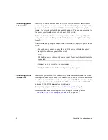 Preview for 36 page of IBM N Series Installation Manual