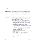 Preview for 48 page of IBM N Series Installation Manual