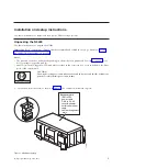 Предварительный просмотр 7 страницы IBM N3400 Installation And Setup Instructions