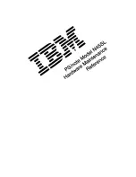 Preview for 6 page of IBM N45SL Hardware Maintenance Reference