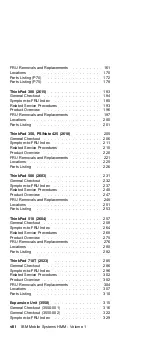 Предварительный просмотр 10 страницы IBM N51 Series Hardware Maintenance Manual