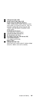 Preview for 149 page of IBM N51 Series Hardware Maintenance Manual