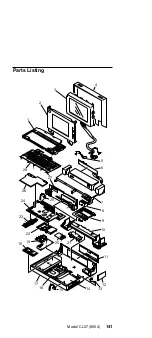 Preview for 153 page of IBM N51 Series Hardware Maintenance Manual