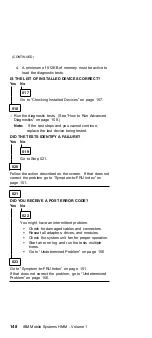 Preview for 160 page of IBM N51 Series Hardware Maintenance Manual