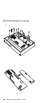 Предварительный просмотр 178 страницы IBM N51 Series Hardware Maintenance Manual