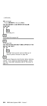 Предварительный просмотр 220 страницы IBM N51 Series Hardware Maintenance Manual