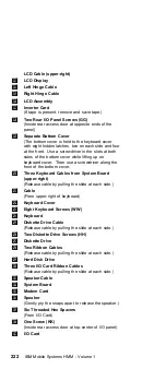 Preview for 234 page of IBM N51 Series Hardware Maintenance Manual