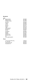 Preview for 241 page of IBM N51 Series Hardware Maintenance Manual