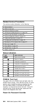 Preview for 280 page of IBM N51 Series Hardware Maintenance Manual