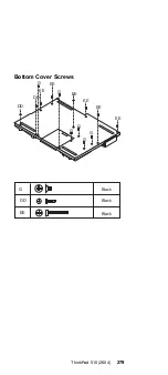 Preview for 291 page of IBM N51 Series Hardware Maintenance Manual