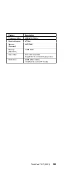 Preview for 315 page of IBM N51 Series Hardware Maintenance Manual