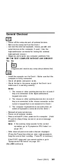 Preview for 353 page of IBM N51 Series Hardware Maintenance Manual