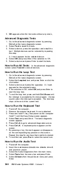 Preview for 372 page of IBM N51 Series Hardware Maintenance Manual