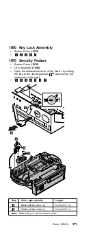 Предварительный просмотр 383 страницы IBM N51 Series Hardware Maintenance Manual