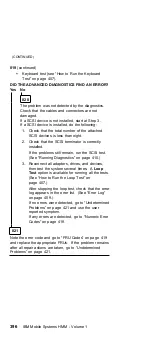 Предварительный просмотр 408 страницы IBM N51 Series Hardware Maintenance Manual