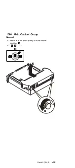 Preview for 441 page of IBM N51 Series Hardware Maintenance Manual